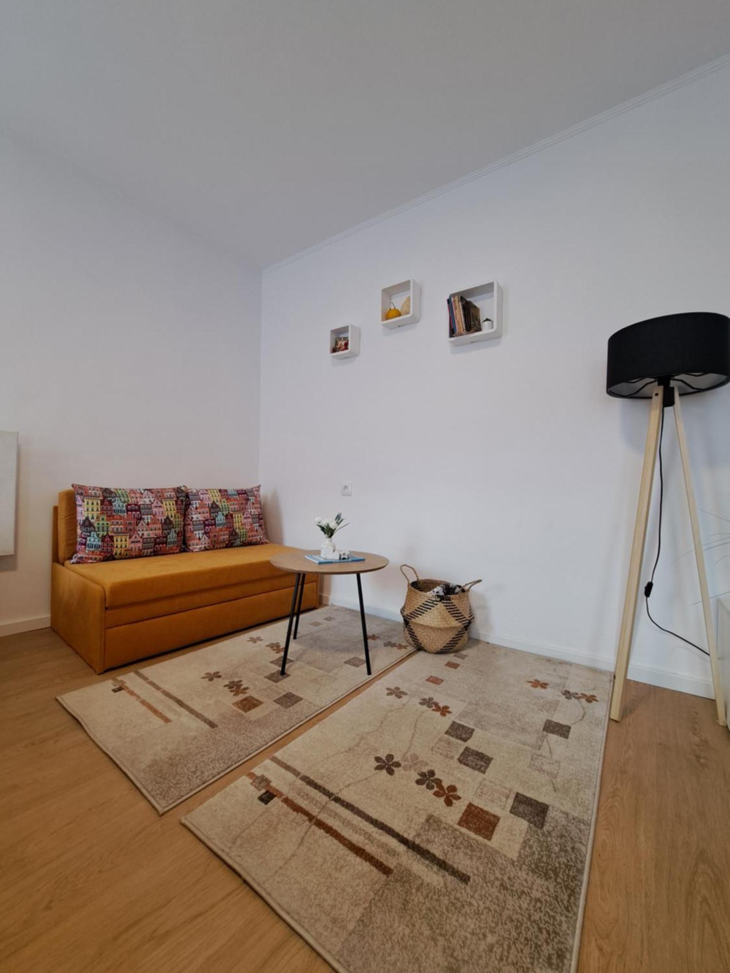 Studio With Free Parking In The Center - Deliamo 3 Сибиу Экстерьер фото