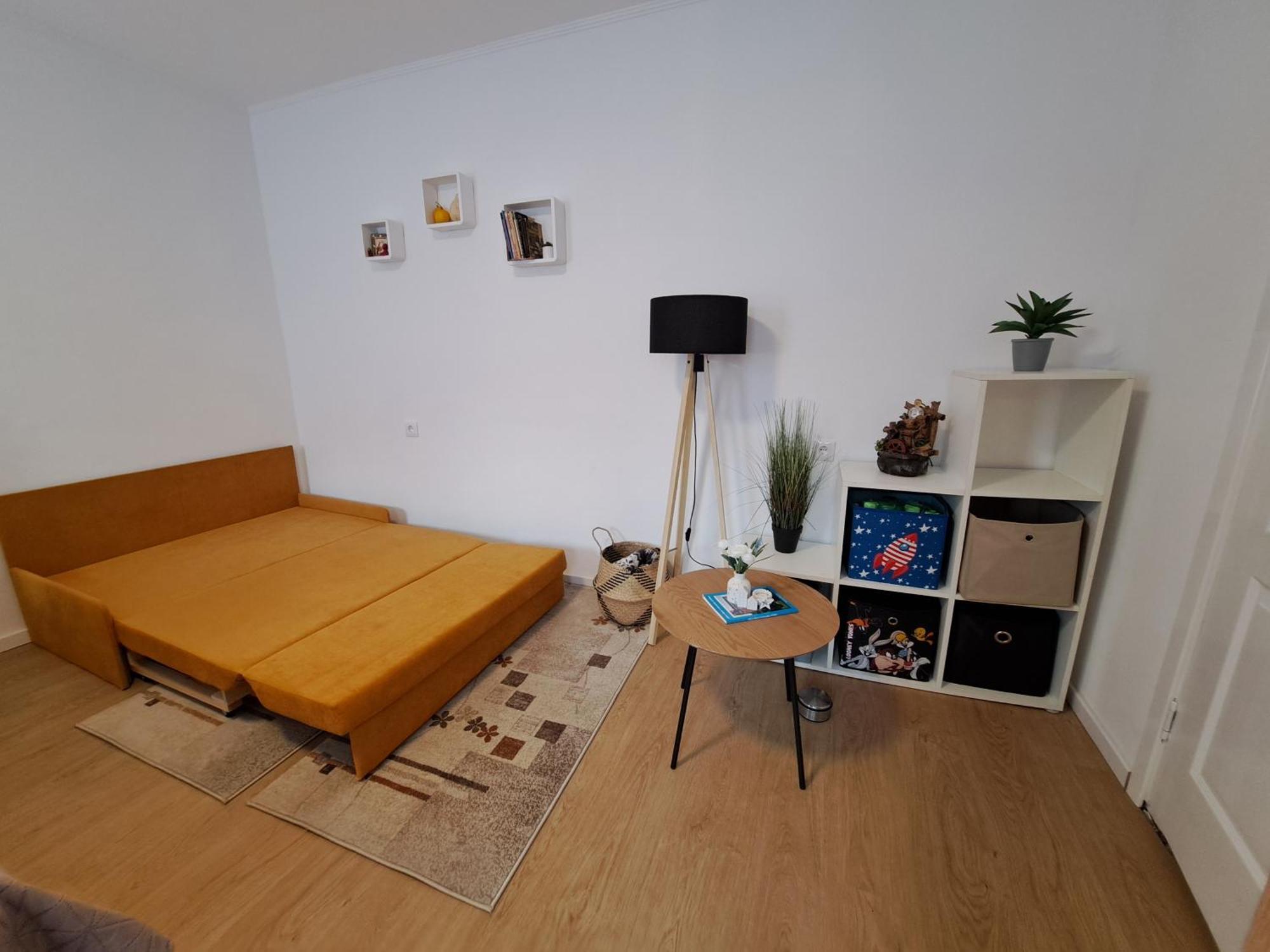 Studio With Free Parking In The Center - Deliamo 3 Сибиу Экстерьер фото