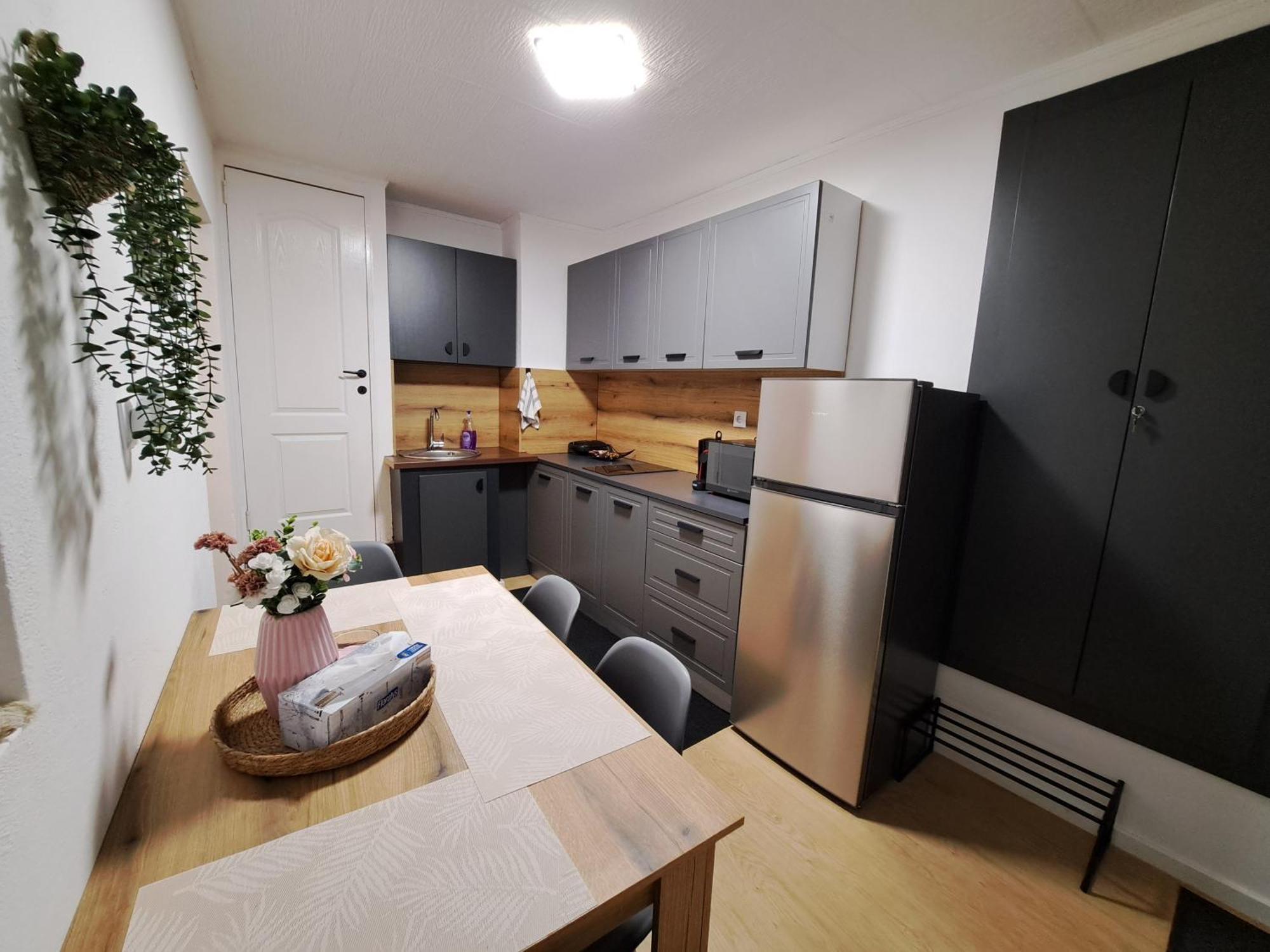 Studio With Free Parking In The Center - Deliamo 3 Сибиу Экстерьер фото